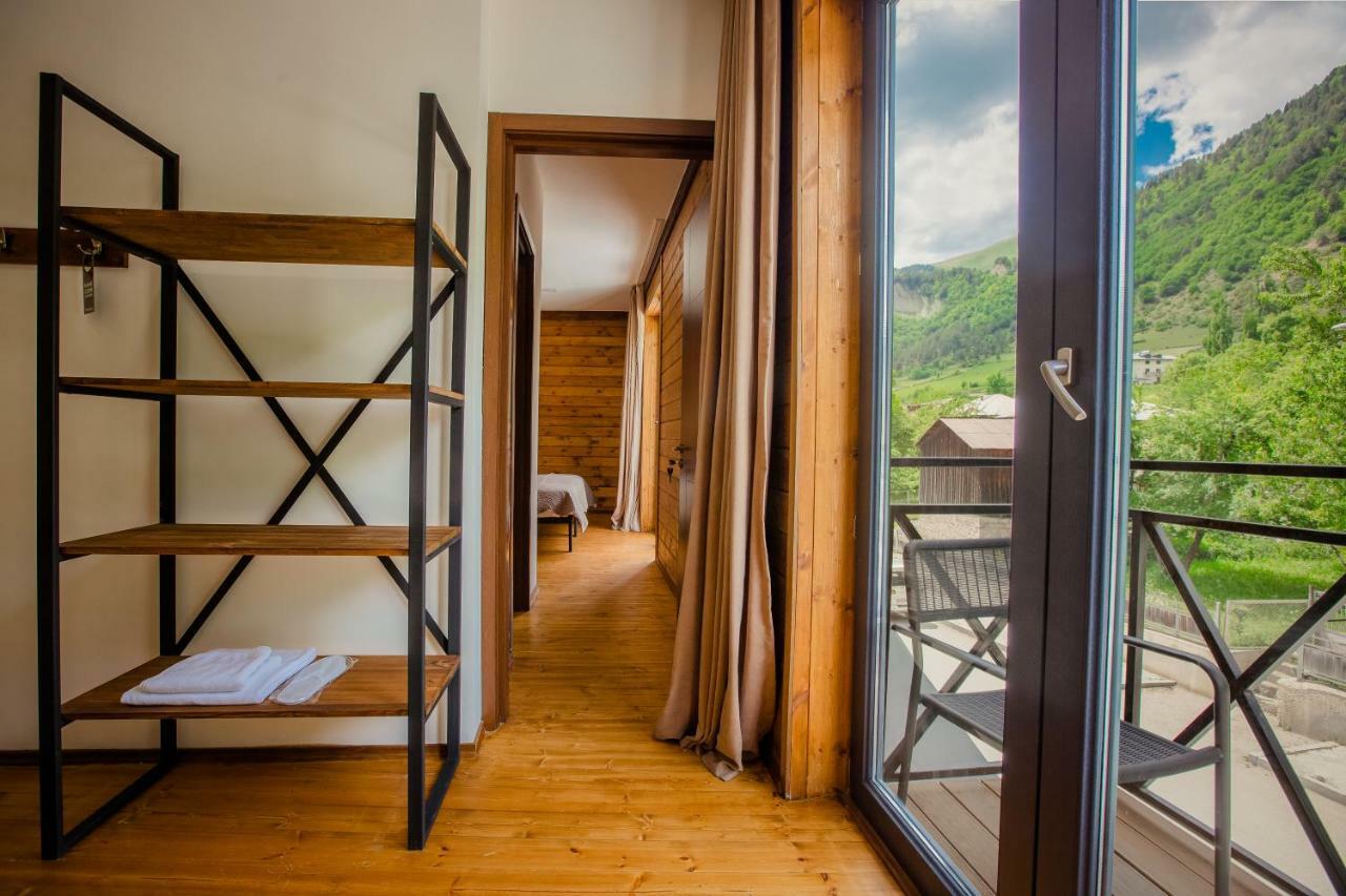 Chalet Mestia Exterior photo